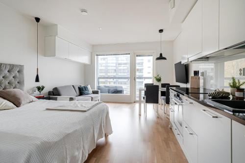 Foto Centrum Studio with Balcony 4