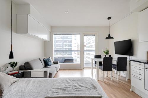 Foto Centrum Studio with Balcony 5