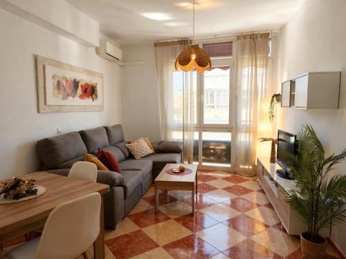 3BR Apartment Málaga Center - Ideal Groups - 6 pax