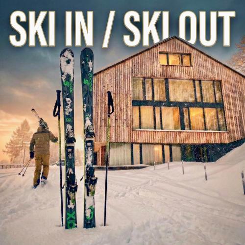 ALPINA 27 SKI IN SKI OUT FREE parking