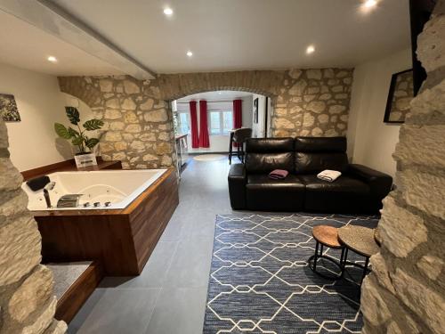 Appart Spa Privatif