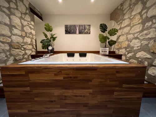 Appart Spa Privatif