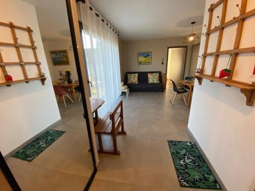 Charmant appartement à Etival-Clairefontaine