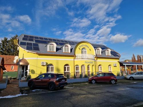 Boglárka Panzió - Étterem