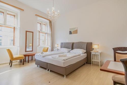 Beautiful 1BR Retreat Close to Wiener Stadthalle