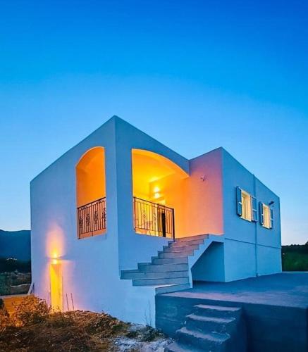 Ermis Villa - Aptera