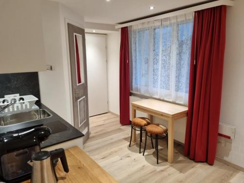 MOM - Alpine Boutique Apartments, Alpstein Eiger View Terrace, City Center