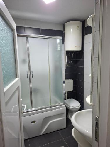 Баня в Deni house