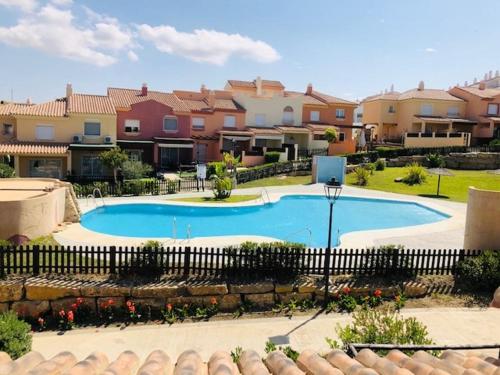 Duplex House in Atlanterra Zahara de los Atunes