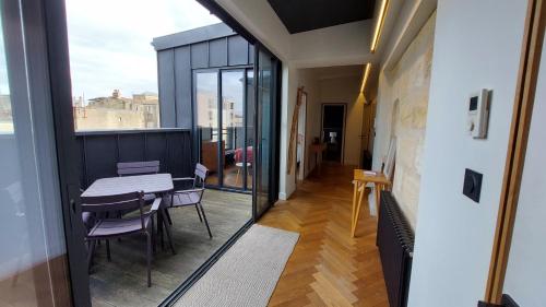L’appart rue Minvielle