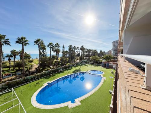 ACV - Vistamar III-1ª línea planta 2 Frontal