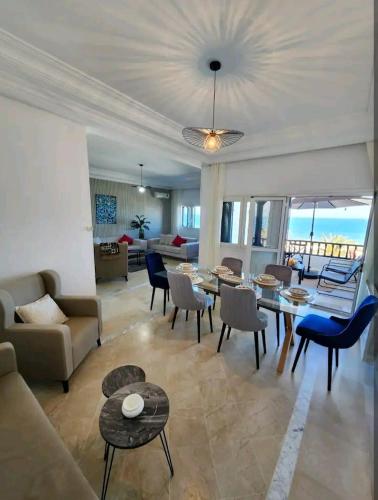 Gallery image of Soleil & Mer La Marsa in Tunis