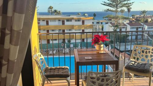 Seaview Apartment Los Cactus