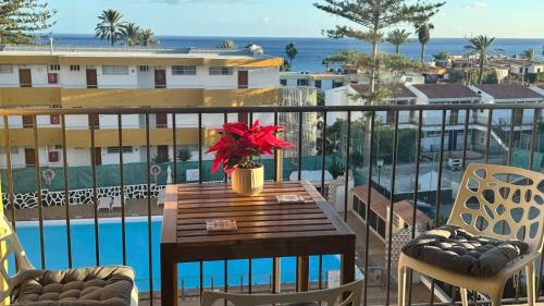 Seaview Apartment Los Cactus