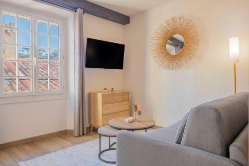 Sublime flat sea view - Saint Tropez