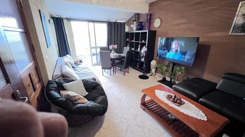 Sossego e mar, Lazareto