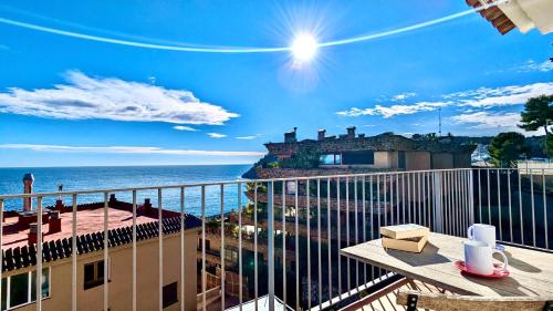 EVH122 Apartamento con vistas al mar