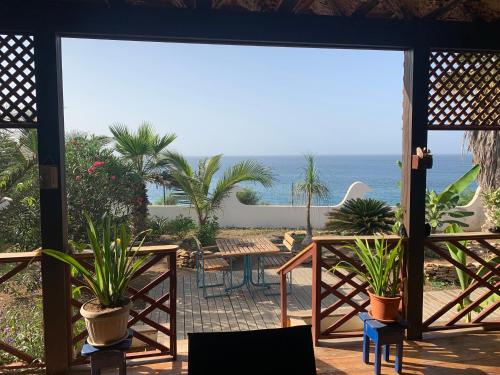 Casa TROPIKAL Maio Ponta Preta