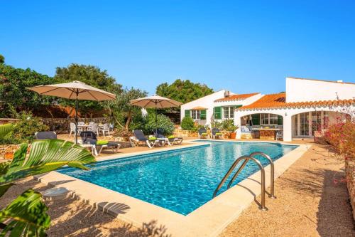 Villa Binibeca 123 by Villa Plus