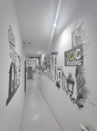 Hostal JQ Madrid 1