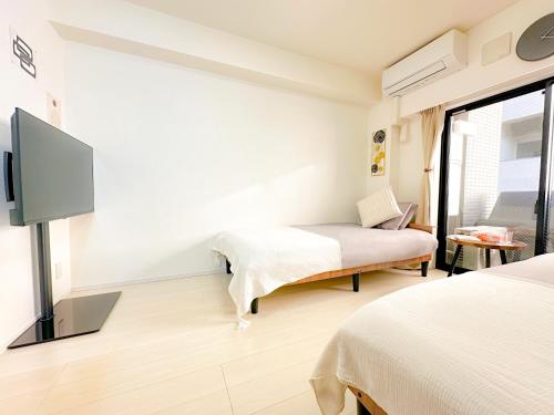Shinjuku Center 2 Singles Cozy Apt, Free WiFi