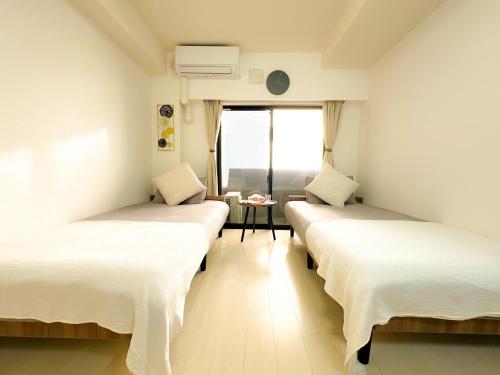 Shinjuku Center 2 Singles Cozy Apt, Free WiFi