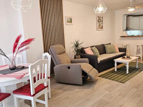 House Next to Beach in Tropical Garden