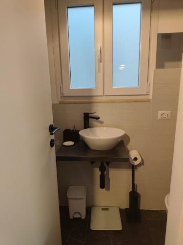 Contemporary loft Testaccio