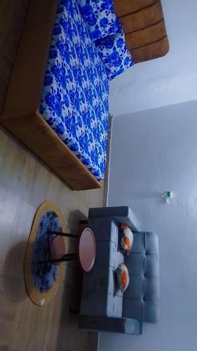 O zonă de relaxare la Hoyel moayé