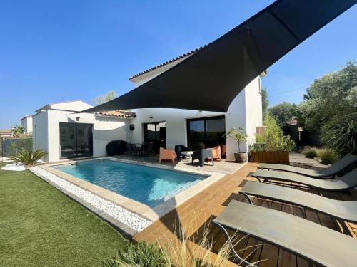 Résidence Villa Le Castellet 117 - maeva Home - Villa avec piscine 4 pièces 6 personnes - Prestige MAE-5713