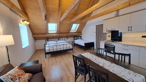 Apartmány Nové Město na Moravě - Maršovice