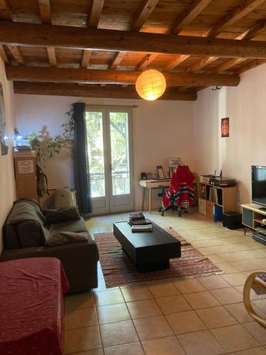 Triplex de charme au coeur d'Uzes