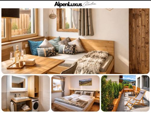 VERONIKAS Relax & Family Suite - AlpenLuxus Collection