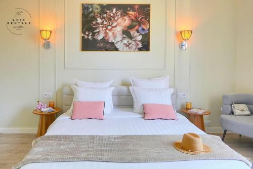 Emily 2 bedrooms 2 baths near Palais