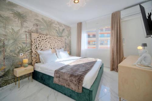 Seabatical Apartment by the beach, 2Bed and 2Baths