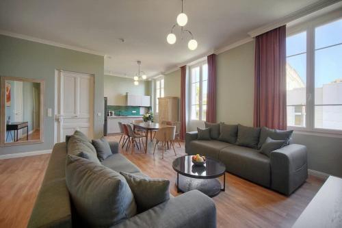 Oasis du Sud 4 beds and 4 baths 10 min from Palais