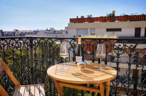 Oasis du Sud 4 beds and 4 baths 10 min from Palais