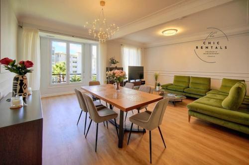 SEA PEARL Luxury apartament by the Croisette and the beach