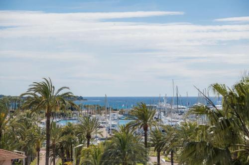 SEA PEARL Luxury apartament by the Croisette and the beach