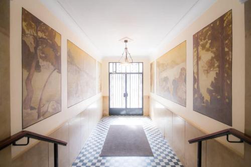 SEA PEARL Luxury apartament by the Croisette and the beach