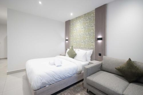 Newest Bantree Studio Apartment - Airport Residential
