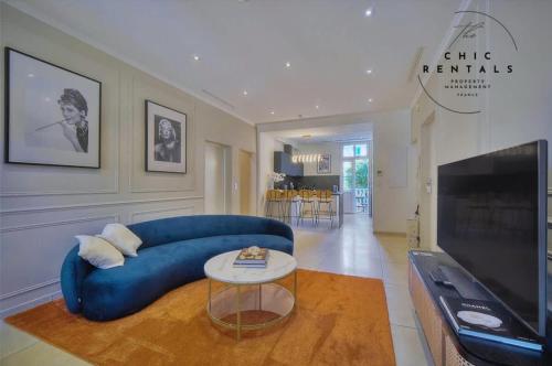 Grace - Luxurious 4beds-4baths next to Palais