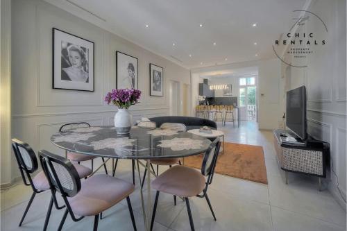 Grace - Luxurious 4beds-4baths next to Palais