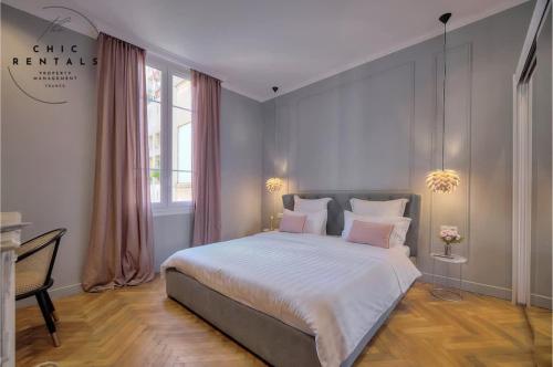 Grace - Luxurious 4beds-4baths next to Palais