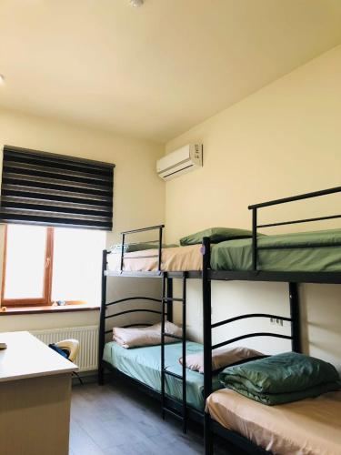 Grammy Hostel Residence