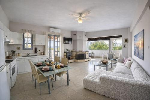 Calma Luxury Apartments #1 Sozopoli in Halkidiki