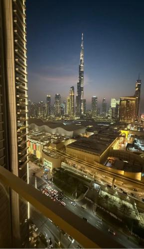 Luxurious 2 Bedroom Apt in VDM Residences - Full Burj Khalifa View