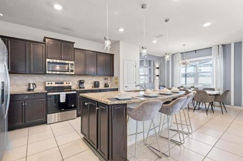 Exclusive house near Disney 5BD 15P photo 25