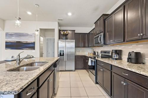 Exclusive house near Disney 5BD 15P photo 26