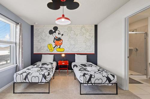 Exclusive house near Disney 5BD 15P photo 35